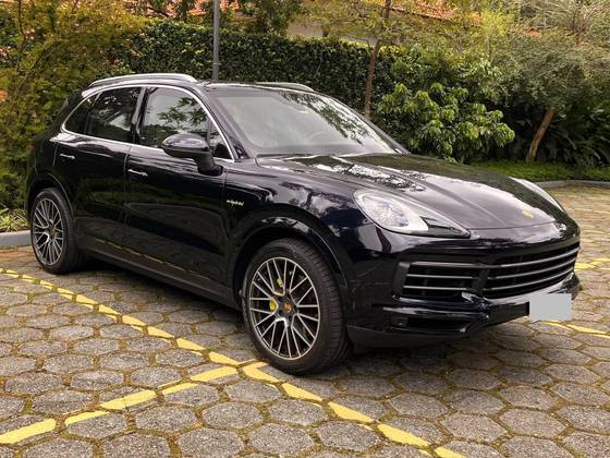 PORSCHE CAYENNE 3.0 V6 E-HYBRID AWD TIPTRONIC S